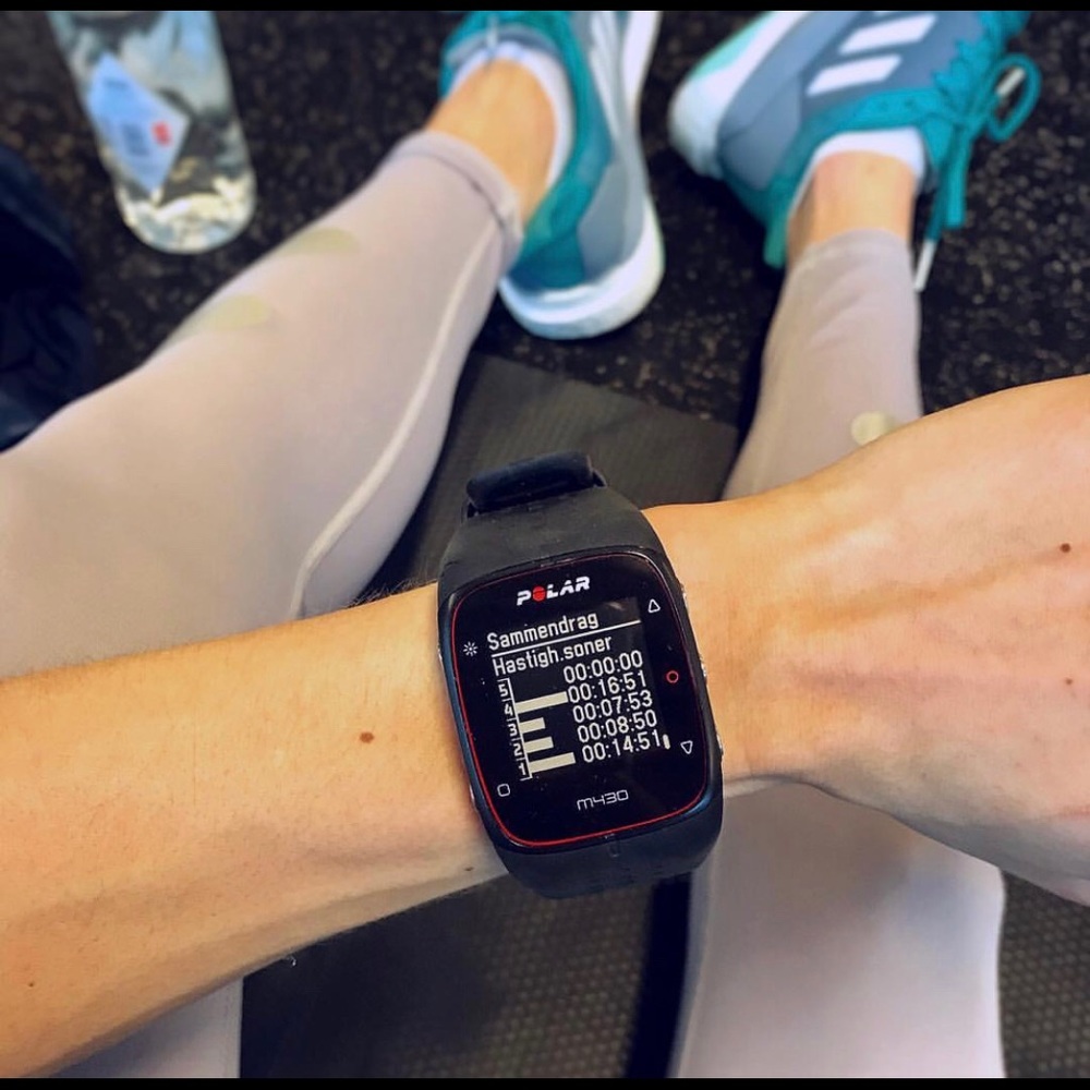 Polar M430 Sports Watch
